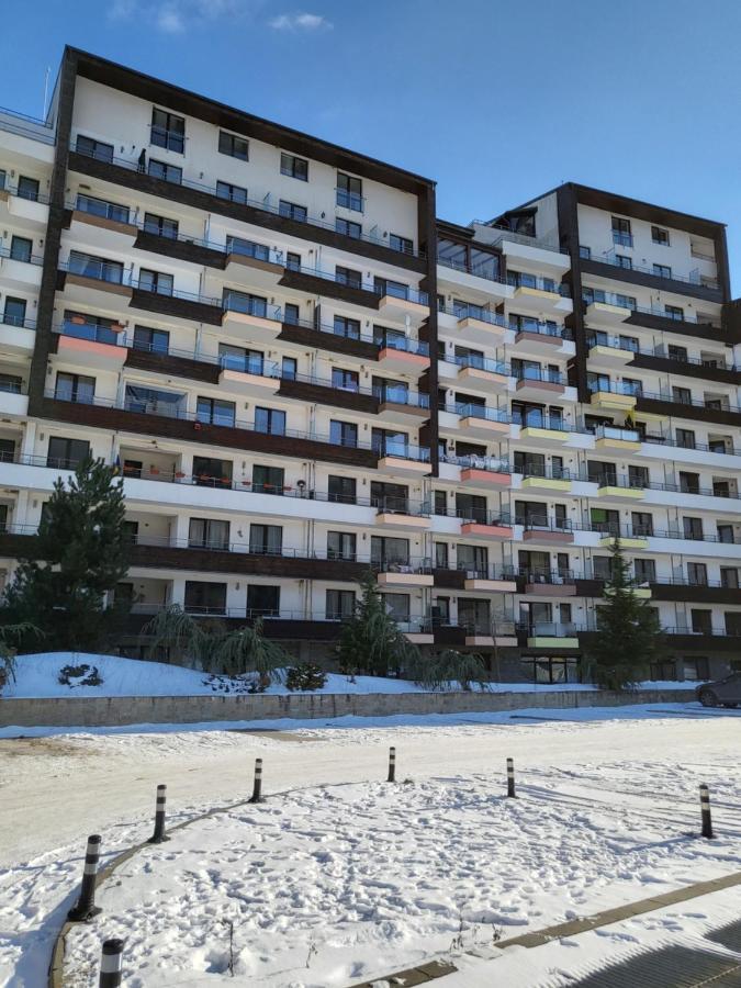 Coca Apart Mountain View Sinaia Eksteriør bilde
